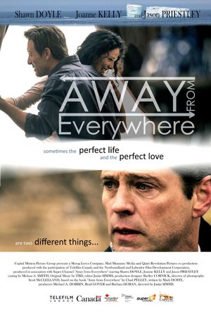 Away from Everywhere's poster