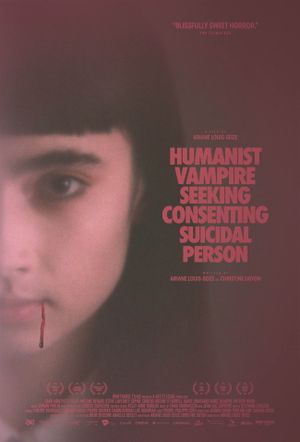 Humanist Vampire Seeking Consenting Suicidal Person's poster