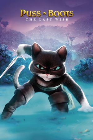 Puss in Boots: The Last Wish's poster
