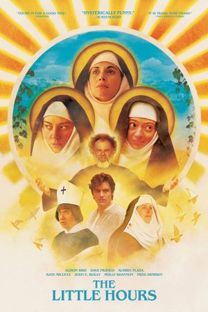 The Little Hours's poster