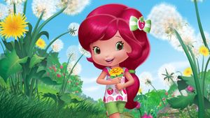 Strawberry Shortcake: A Berry Grand Opening's poster