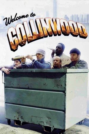 Welcome to Collinwood's poster