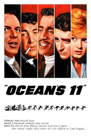 Ocean's Eleven's poster