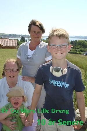 Er Du Mors Lille Dreng: 10 år Senere's poster
