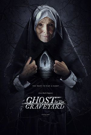 Ghost in the Graveyard's poster