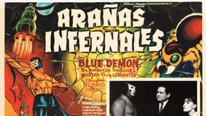 Hellish Spiders's poster