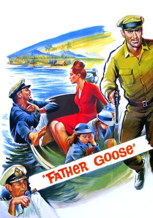 Father Goose's poster