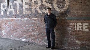 Paterson's poster