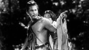 Rashomon's poster