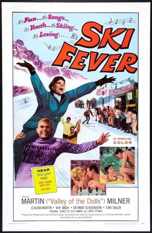Ski Fever's poster
