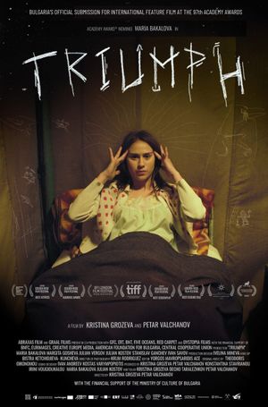 Triumph's poster