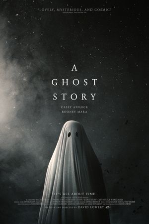A Ghost Story's poster