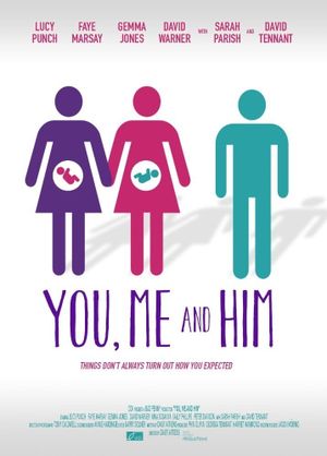 You, Me and Him's poster