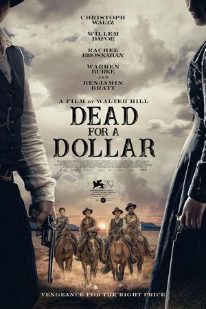 Dead for a Dollar's poster