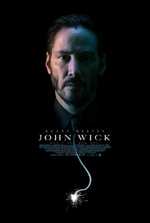 John Wick's poster