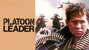 Platoon Leader's poster