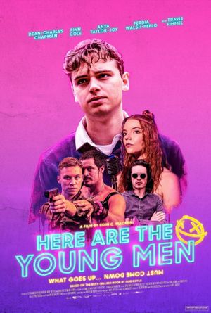 Here Are the Young Men's poster