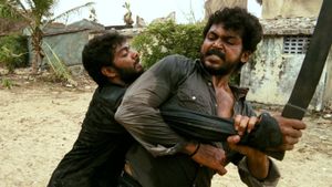 Naan Mahaan Alla's poster
