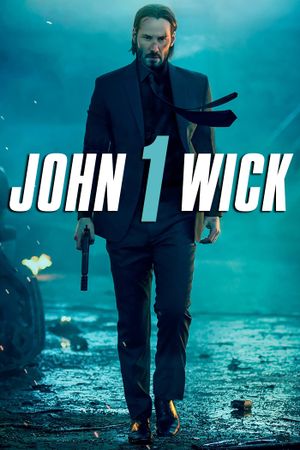 John Wick's poster