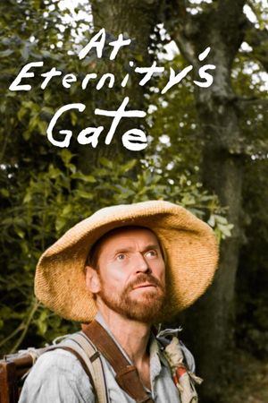 At Eternity's Gate's poster