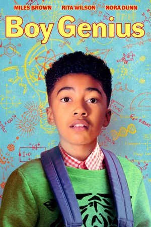 Boy Genius's poster
