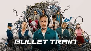 Bullet Train's poster