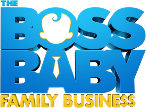 The Boss Baby: Family Business's poster