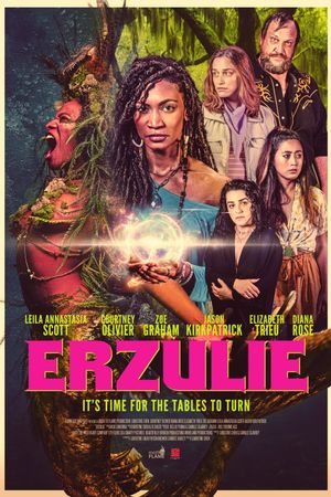 Erzulie's poster