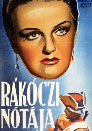 Rákóczi nótája's poster