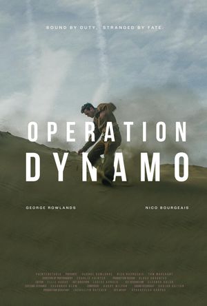 Operation Dynamo's poster