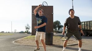 Paddleton's poster