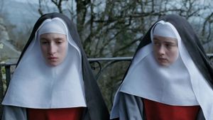 The Nun's poster