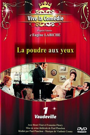 La poudre aux yeux's poster