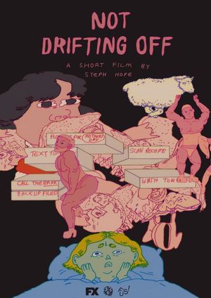 Not Drifting Off's poster