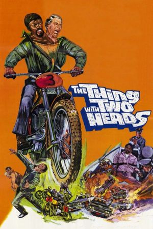The Thing with Two Heads's poster