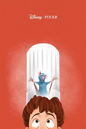 Ratatouille's poster