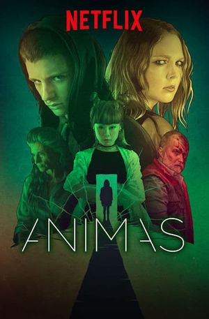 Ánimas's poster