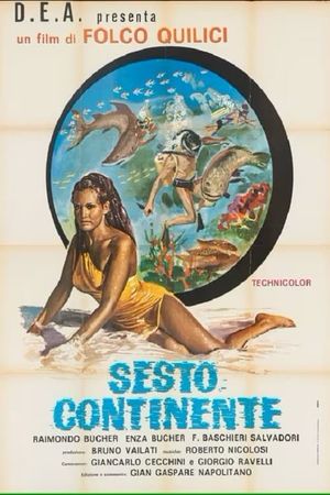 The Sixth Continent's poster