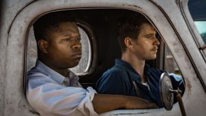 Mudbound's poster