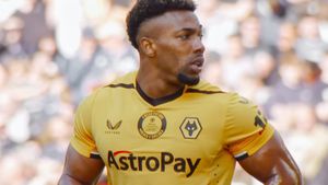 Adama Traore: The Holy Month's poster