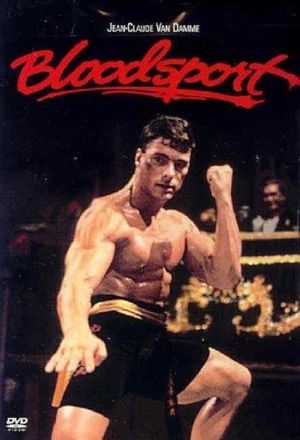 Bloodsport's poster