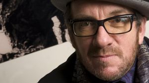Elvis Costello & The Imposters: The Return Of The Spectacular Spinning Songbook's poster