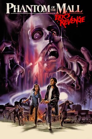 Phantom of the Mall: Eric's Revenge's poster