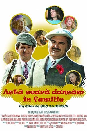 Asta-seara dansam in familie's poster