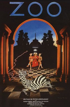 A Zed & Two Noughts's poster