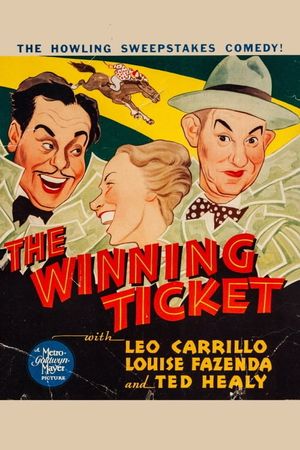 The Winning Ticket's poster