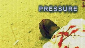 Pressure's poster