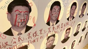 Taiwan – Fear of Invasion's poster
