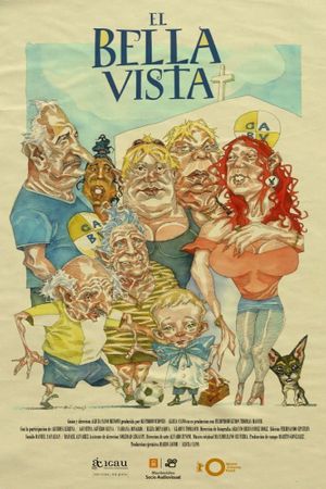 El Bella Vista's poster