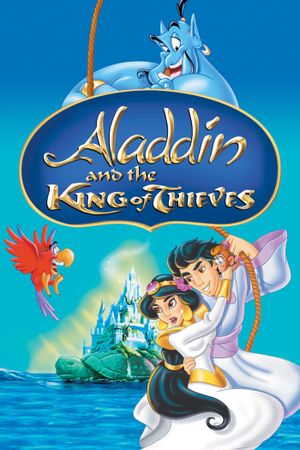 Aladdin and the King of Thieves's poster image